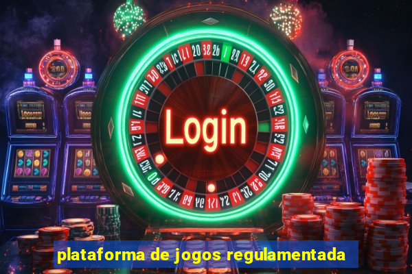 plataforma de jogos regulamentada